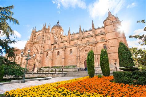 Qu Ver En Salamanca En D As Lugares Incre Bles