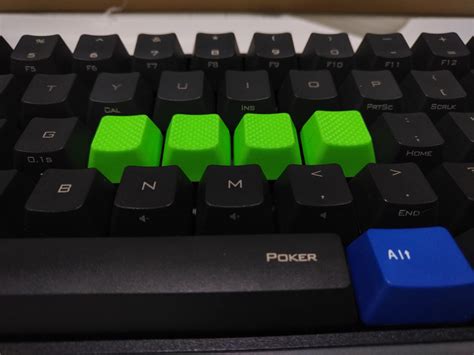 Special key caps for my favorite hjkl : r/vim