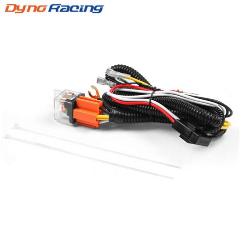 12V Horn Wiring Harness Relay Kit For Car Truck Grille Mount Blast Tone