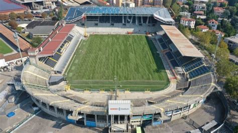 thebabynamery: Atalanta Stadium