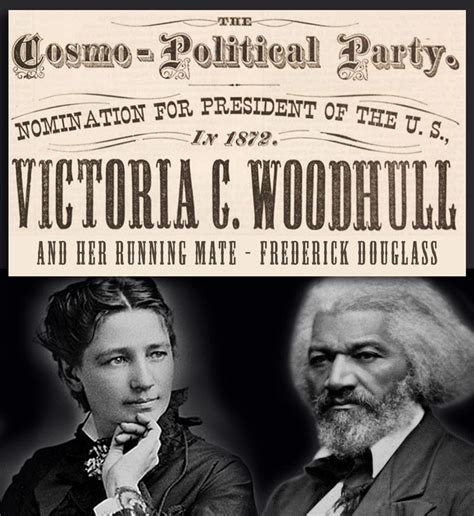 On May Th Victoria Woodhull Was Nominated The Victoria