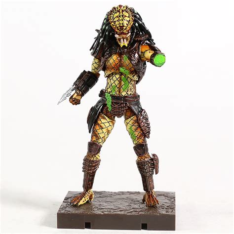 Фигурка Хищник: купить фигурку из фильма Predator в магазине ToysZone.ru