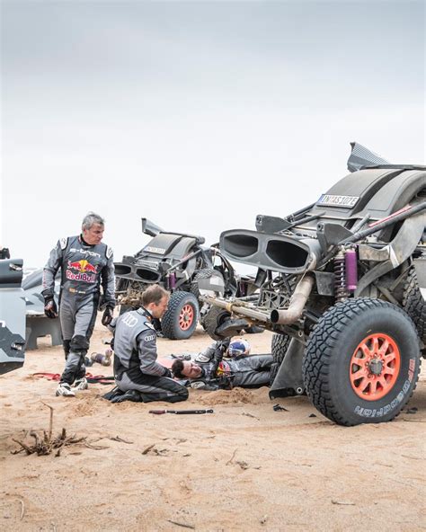 𝚃𝙷𝙴 𝚆𝙴𝙴𝙺𝙽𝙳 𝙵𝙼 on Twitter RT dakar Team spirit Dakar2023