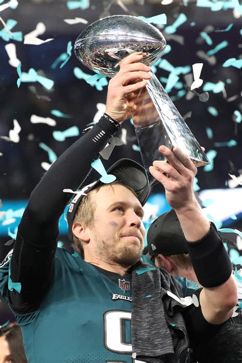 Eagles Rework Nick Foles' Contract