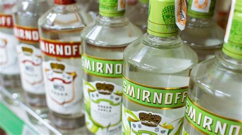 18 Best Smirnoff Vodka Flavors to Drink