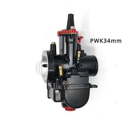 PWK Flatslide Power Jet Carb 21 24 26 28 30 32 34 мм Универсальный ...