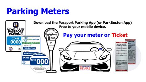 Office of the Parking Clerk - City of Revere, Massachusetts