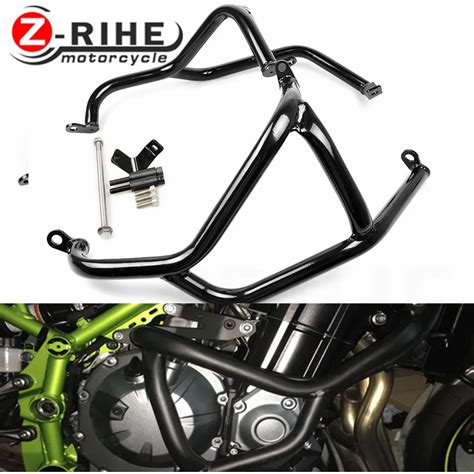 Motorcycle Accessories Engine Guard Frame Protection Moto For Kawasaki