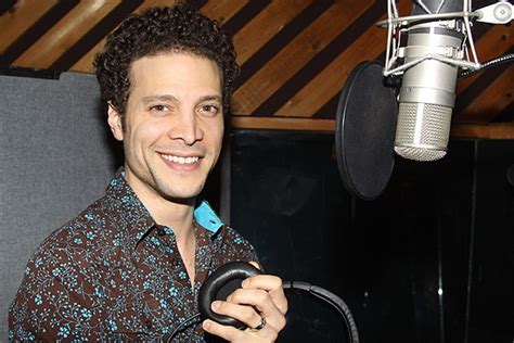 Justin Guarini Biography Broadway