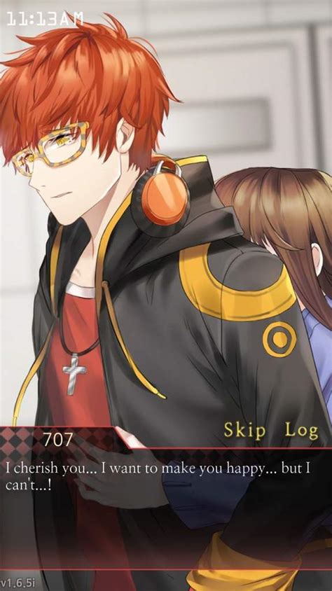 Bad 707 Ending Mystic Messenger Amino