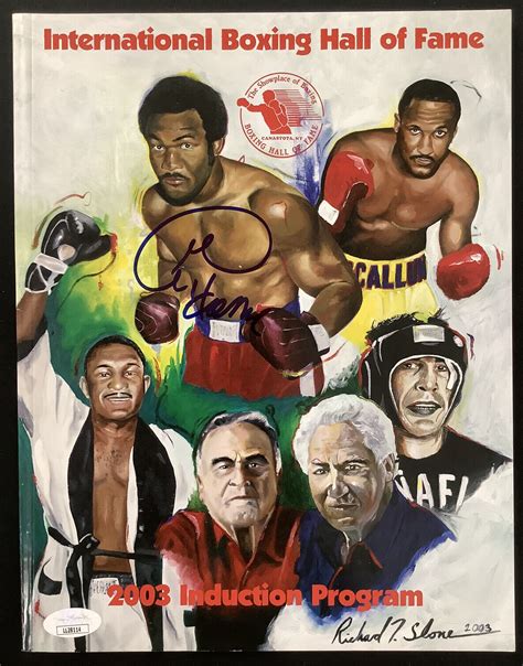 George Foreman Autographed Memorabilia | Signed Photo, Jersey ...