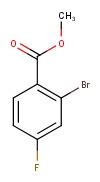 Methyl 2 Bromo 4 Fluorobenzoate Call Wychem 01440 820338