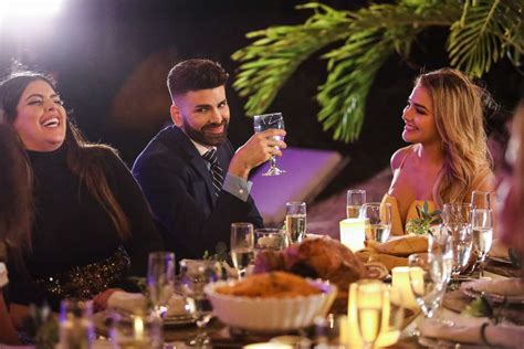 Las chicas de Nuestra Belleza Latina celebran el Día de Acción de Gracias