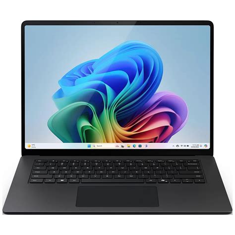 Microsoft Surface Laptop 6 for Business 15" Touchscreen — Intel Core Ultra 7 165U vPro, 16GB LPDDR5x/DDR5 RAM, 512GB PCIe Gen4 NVMe Opal2 SSD, Win 11 Pro 64-Bit (EP2-24-U716G512NV-W11P)