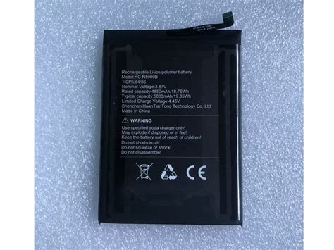 Oukitel K Pro Replacement Battery Shop Battery