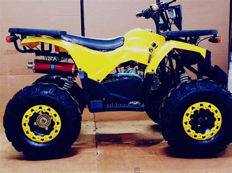 ATV Motorcycle At Rs 80000 ATV Motorcycle In Surat ID 22858199012