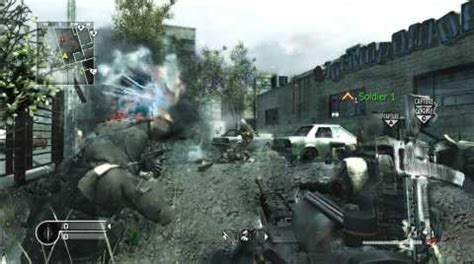 Call of Duty 4 Graphic Mod - Call of Duty 4: Modern Warfare - Giant Bomb