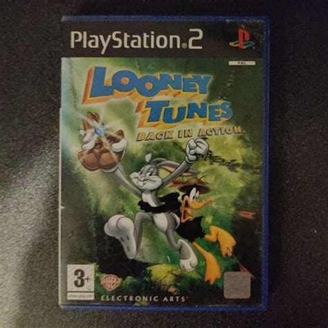 Looney Tunes Back In Action Ps2 For Sale in Harold's Cross, Dublin from ...