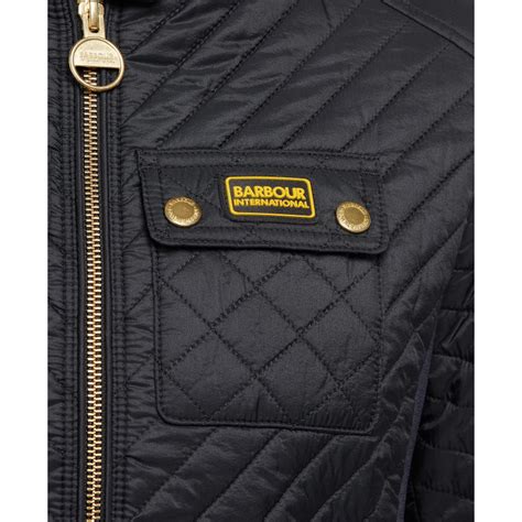 Veste Matelass E Morgan Femme Barbour International