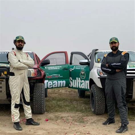 5th Thal Desert Jeep Rally Sultan Wins The Crown HolidayWeekly