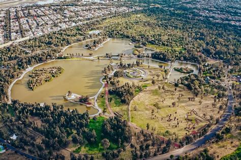 Rehabilitaci N Del Bosque De San Juan De Arag N En La Ciudad De M Xico