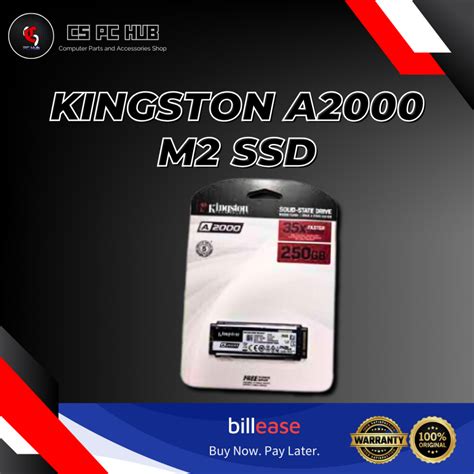 Kingston A M Ssd Cs Pc Hub