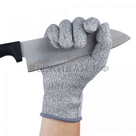 Защита рук и ног: Защитные перчатки от порезов Cut resistant gloves