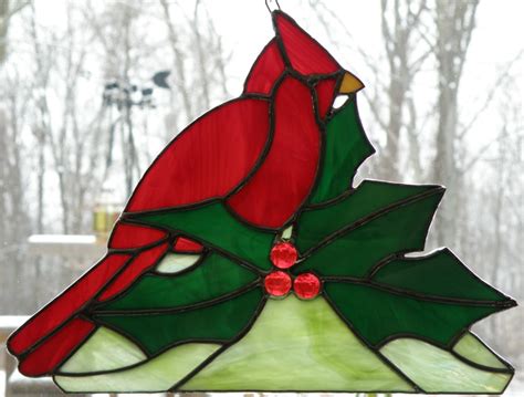 Stained Glass Suncatchers And Patterns