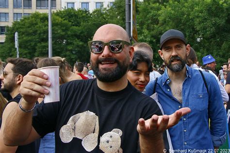 Europa Deutschland Berlin Mitte Leipziger Platz CSD B Flickr