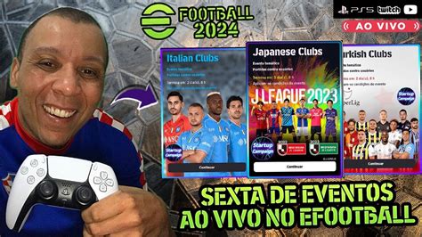 Efootball Sextou De Eventos E Corre O De Algumas Cartas Ao