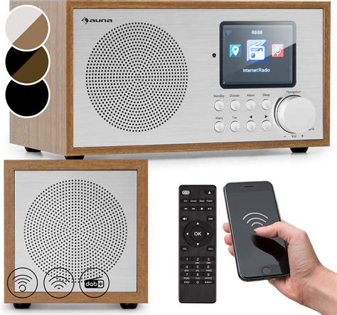 Grundig Gkr Dkr Bt Dab Web K Chenradio Mit Bluetooth Dab