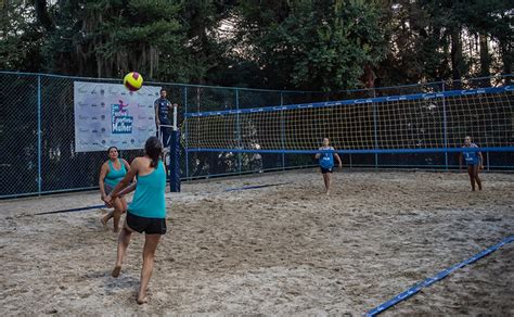 Festival Esportivo Da Mulher Do Sesc Pr Est Inscri Es Abertas