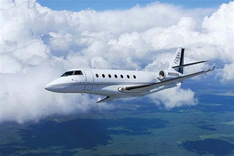 Gulfstream G200 Private Jet Rental AEROAFFAIRES