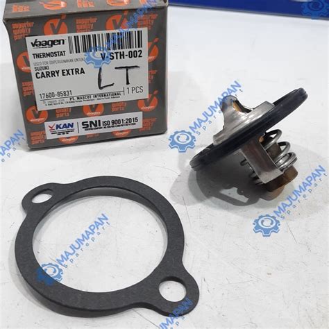 Jual Thermostat Mesin Suzuki Carry Extra Jimny Katana Shopee Indonesia