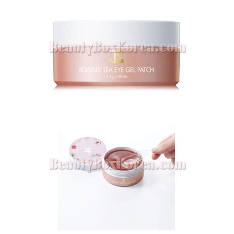 Jayjun Roselle Tea Eye Gel Patch G Ea Best Price And Fast