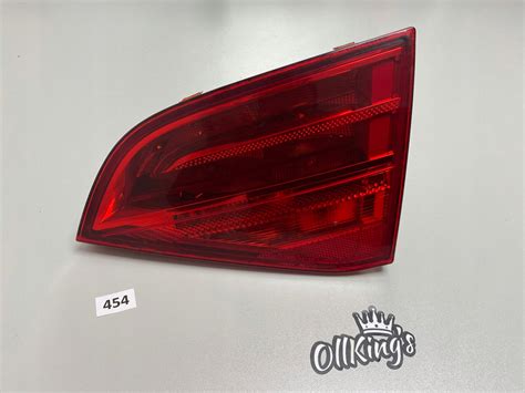 Lampa Klapy Prawy Ty Audi A B Kombi Avant C Za Z Z