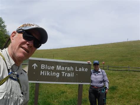 Dave'n'Kathy's Vagabond Blog: Blue Marsh Lake - Stilling Basin