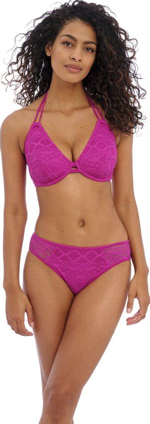 Freya Sundance UW Halter Bikini Top Dames Bikinitopje Maat 70G EU Bol