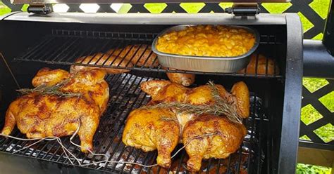 Easy Pellet Smoker Chicken Recipes 2023 Atonce