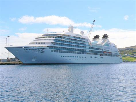 Cruise Control The Yachts Of Seabourn