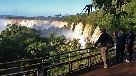 Iguazu Falls Day Trip From Buenos Aires Book Now For An Unforgettable