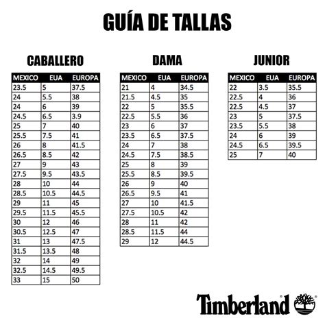 Venta Tallas Calzado Timberland En Stock