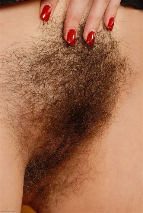 Vendula Gallery Scary Hairy Ven JAT Porn Pic