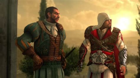 Assassins Creed Brotherhood The Ezio Collection Youtube