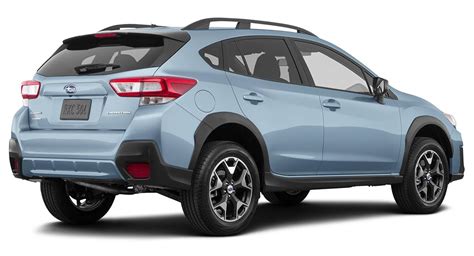 Subaru Crosstrek Khaki Blue Free Supercar Picture Hd