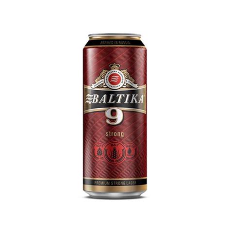 Baltika Brewery - MOS Beverages