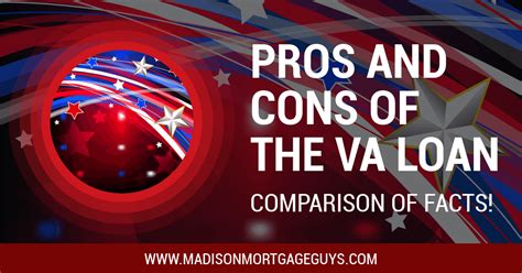 Pros And Cons Of Va Loans