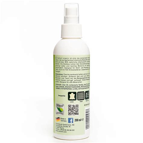 Collonil Reinigung Bamboo Lotion | Collonil