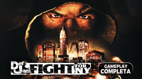 CompletoZ 8 Def Jam Fight For NY 2004 Gameplay Completo