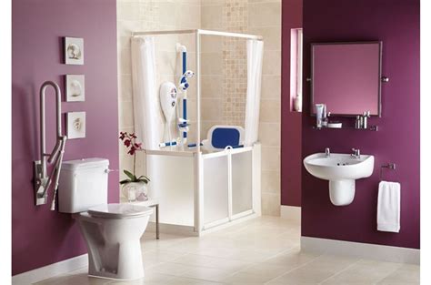 Kingkraft Ltd Bathrooms Disabled Bathrooms And Bathroom Aids